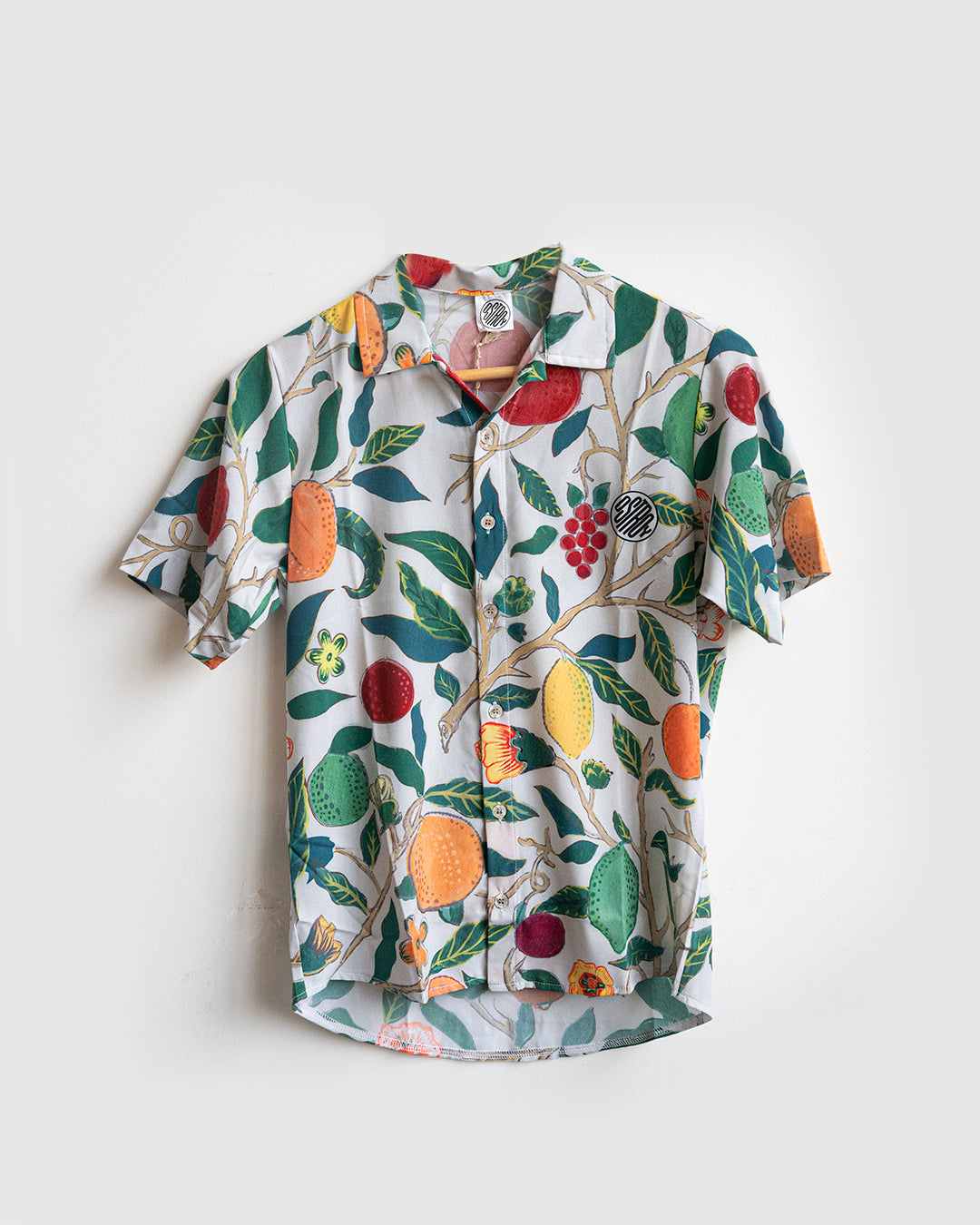 Skratch Fruit Tree Resort Shirt