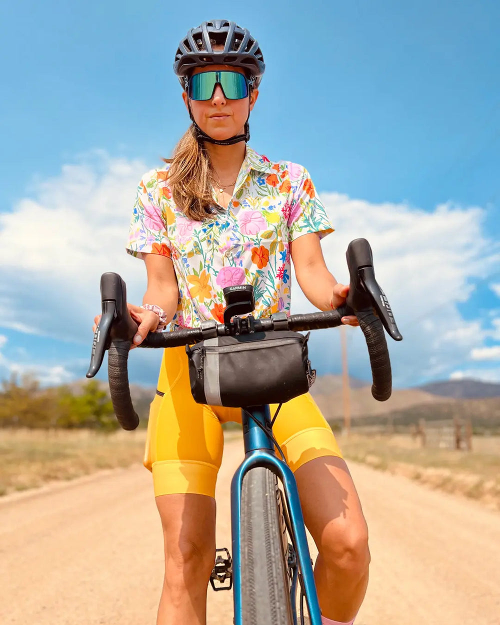 Wildflower Resort Shirt Ostroy